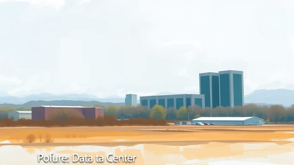 Poland's Data Center Investment Timeline and Challenges