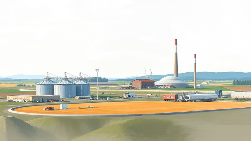 Global Biofuels Alliance Advances SAF Corridors and Methanol Solutions