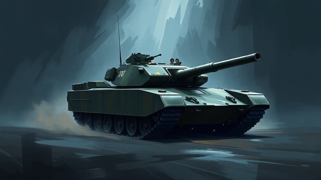 Norway Receives First Leopard 2A8NOR Tanks from Germany