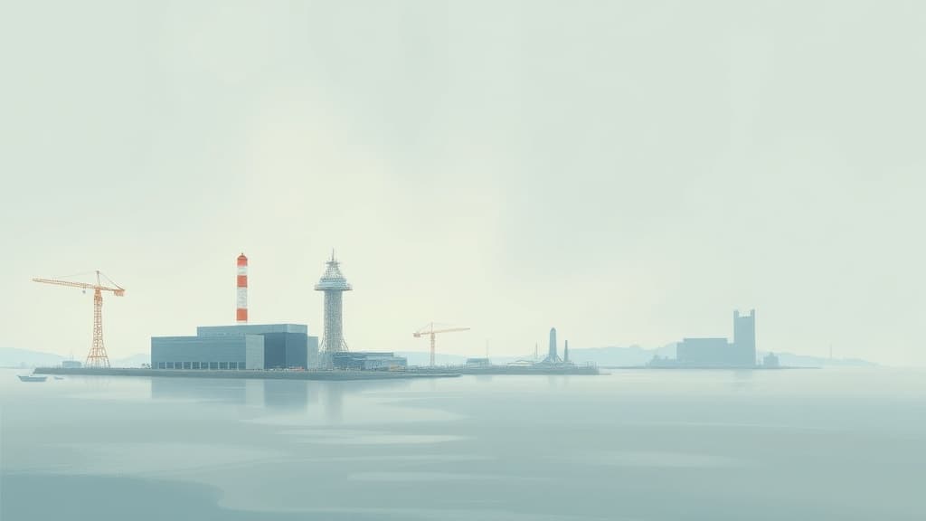 Qingdao Advances Green Hydrogen Production with Seawater Electrolysis