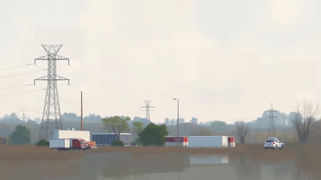 Utility Company Receives Tax Incentives Amid Residential Rate Increases in North Carolina