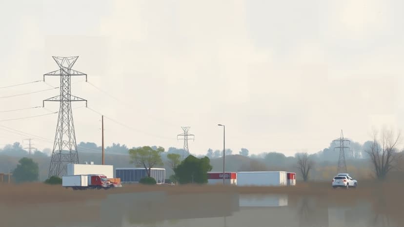 Utility Company Receives Tax Incentives Amid Residential Rate Increases in North Carolina