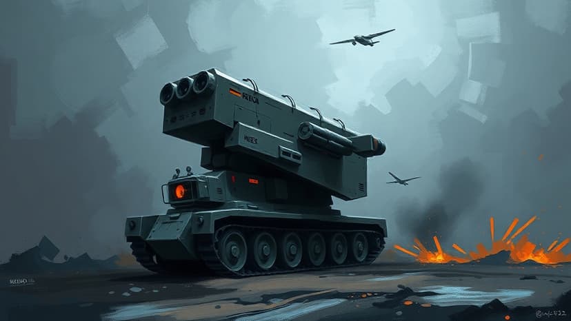 Turkey's Defense Ministry Denies Involvement in REPKON's US Munitions Sales to Israel