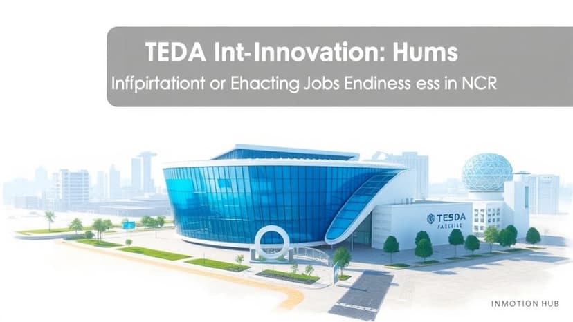 TESDA Launches Innovation Hub in Taguig to Enhance Job Readiness in NCR