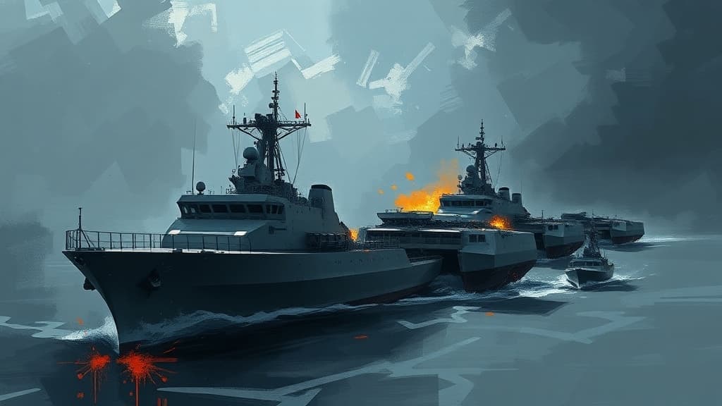 BHEL Signs Technology Transfer Agreement with DRDO for Naval Systems