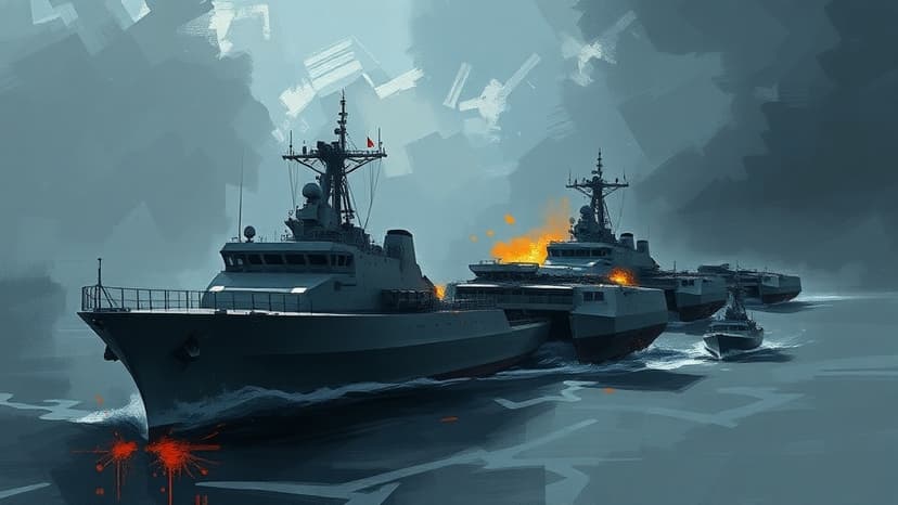 BHEL Signs Technology Transfer Agreement with DRDO for Naval Systems