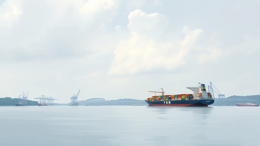 NYK Line Partners with Golden Island and Yara for Ammonia Bunkering in Singapore