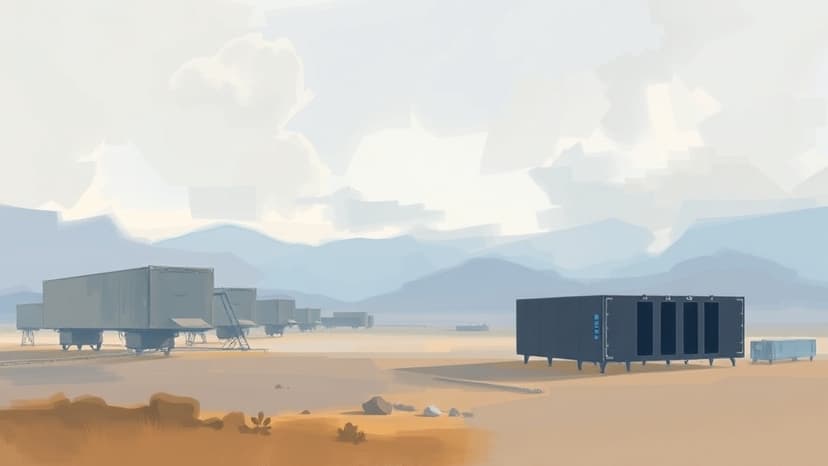 Canaan Secures Tether Order for Modular Mining Hardware