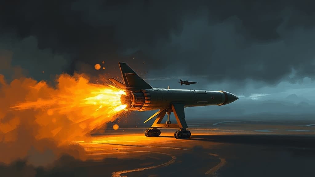 Northrop Grumman and Hanwha Aerospace Collaborate on AReS Solid Rocket Booster Development