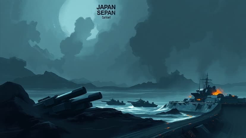 Japan Ends Arms Export Ban, Strengthens Defense Ties with Allies