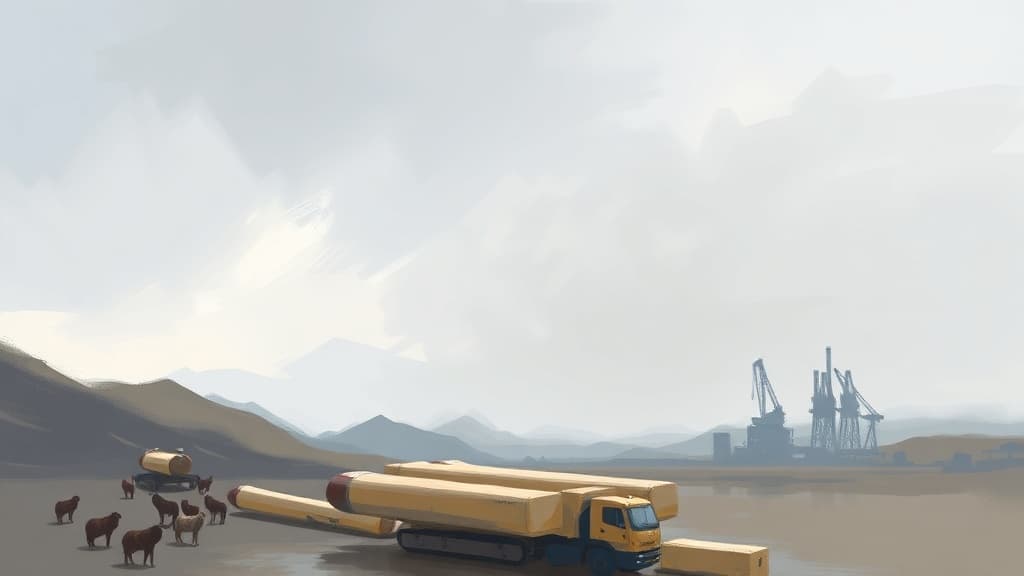 Serbia's Mineral Resources Align with US Supply Chain Goals