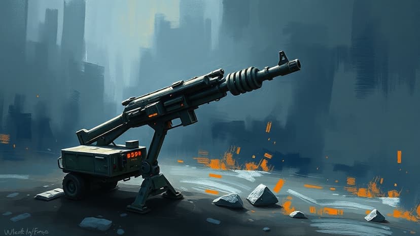 Ukraine's Arms Export Initiative Gains Momentum Under Zelenskyy