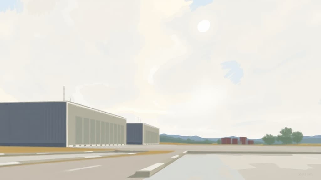 LaPorte County Plan Commission Reviews Draft Data Center Ordinance