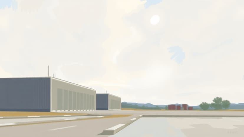 LaPorte County Plan Commission Reviews Draft Data Center Ordinance