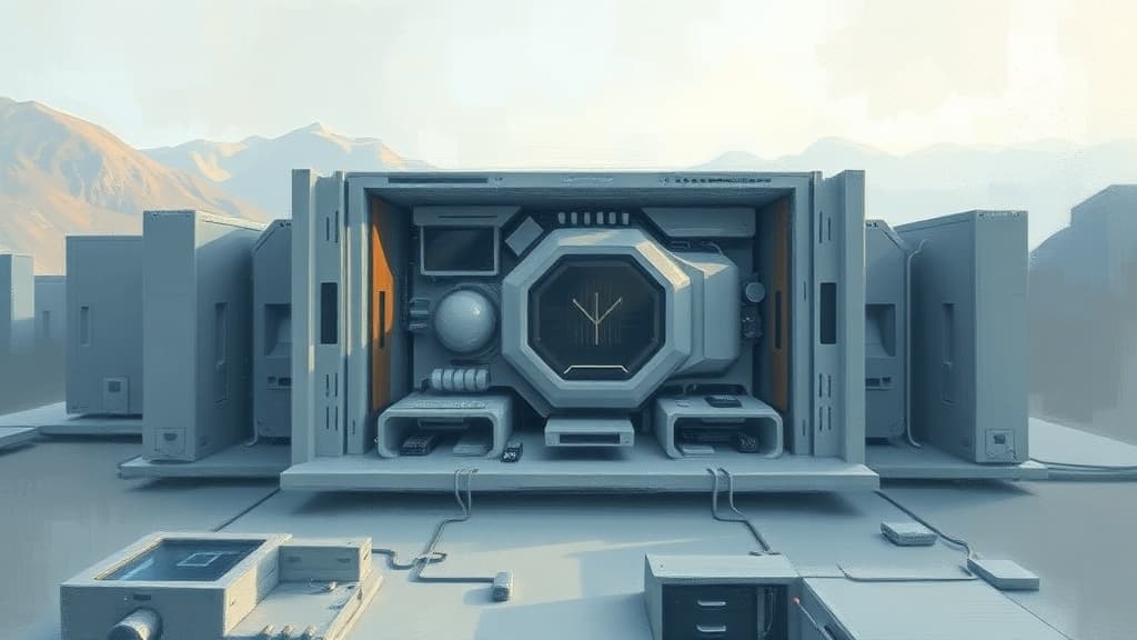 Gefion Supercomputer Faces Significant Losses in First Full Financial Year