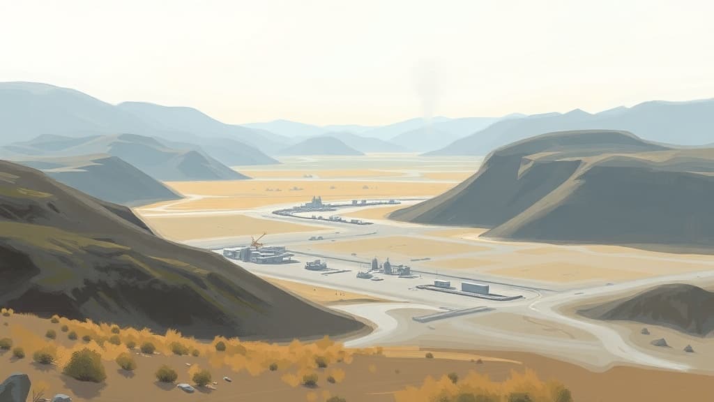 Liontown Initiates Expansion of Kathleen Valley Lithium Operation