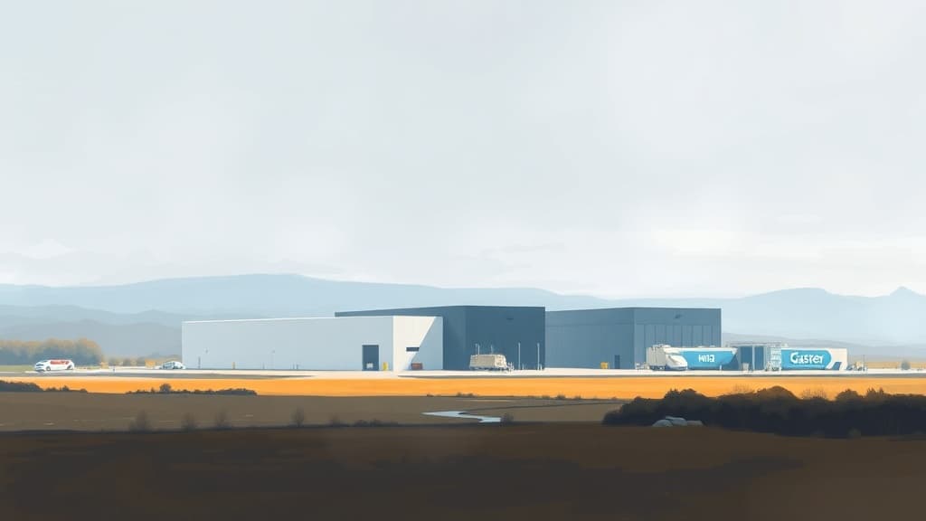 Gasrec Opens Bio-LNG Refuelling Facility at Hams Hall