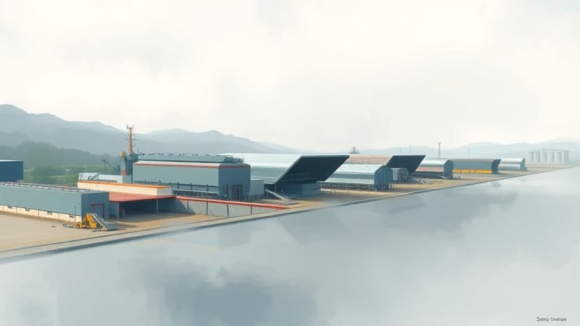 Batang Industrial Zone Creates 18,390 Jobs in Central Java