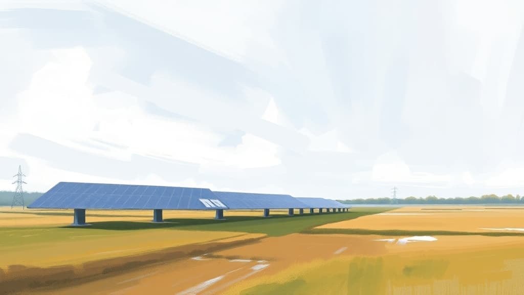 Virtual Hearing for Two Rivers Solar Farm Scheduled in Massena and Brasher