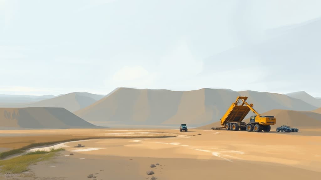 Nigeria's Intelligent Mining Transformation: A Shift in Exploration Technology