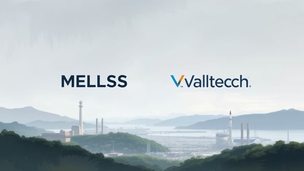 MELSS and Valtech Establish Joint Venture in Semiconductor Supply Chain