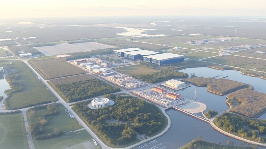 1,317-Acre East Palatka Site Targeted for Data Center Development