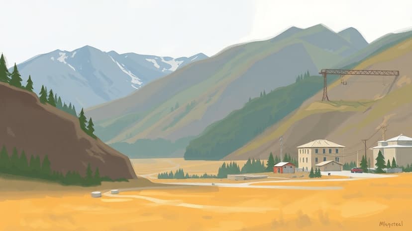 Barkerville Gold Mines Fined Over $162K for Environmental Violations