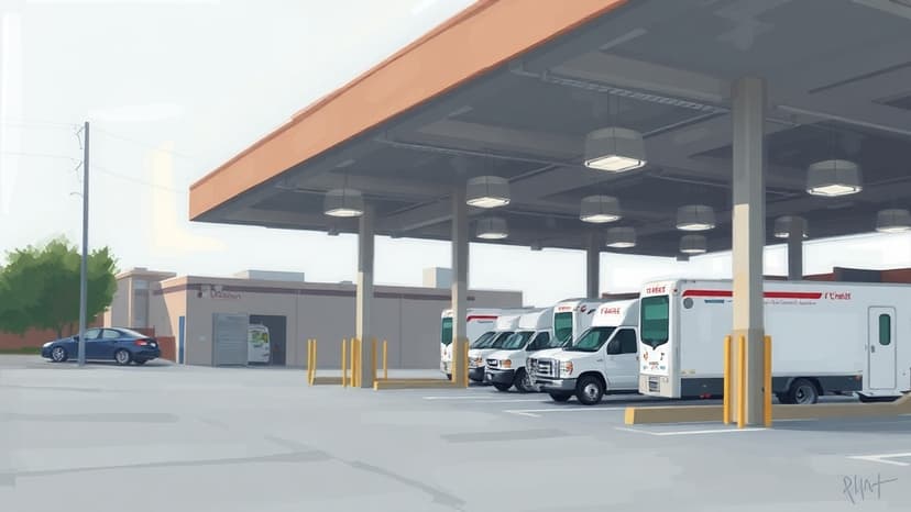 Brenham Proposes New Regulations for Car Washes and Data Centers