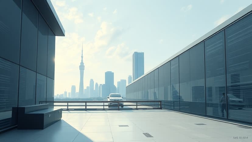 SKB Shutters Corporation Berhad Targets AI Data Center and E-Commerce Growth