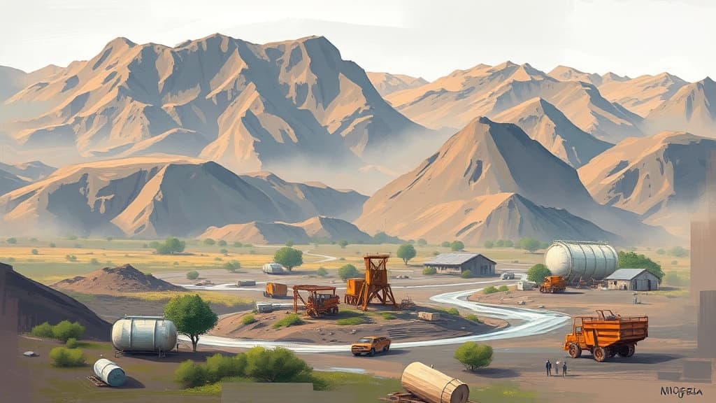 Kenya and Nigeria Shift Focus to Value Addition in Mining Sector