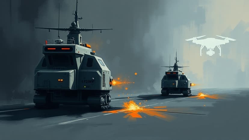 R2 Wireless and Centinus Launch Integrated Counter-Drone System for US Navy Evaluation