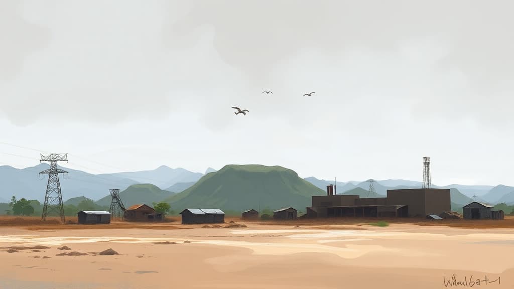 Human Rights Violations Linked to Cobalt and Copper Mining in DRC