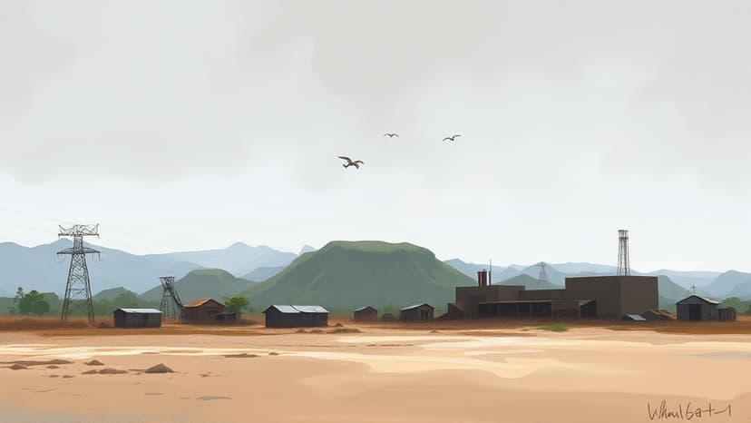 Human Rights Violations Linked to Cobalt and Copper Mining in DRC