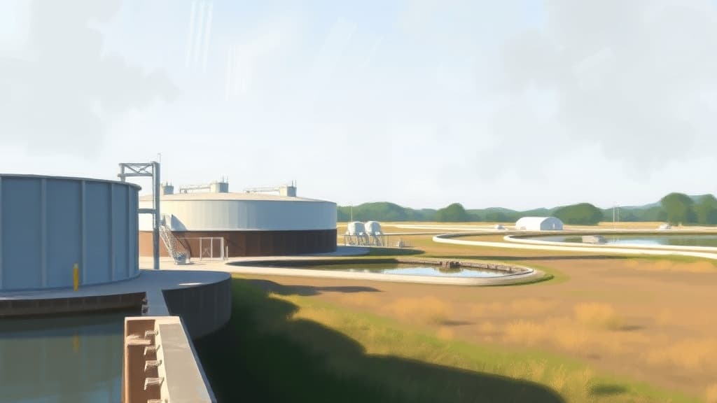 Nappanee Board Approves Wastewater Treatment Upgrades