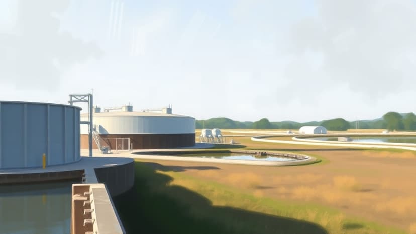 Nappanee Board Approves Wastewater Treatment Upgrades