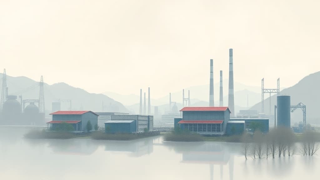 Jiangxi Province to Enhance Industrial Modernization by 2030