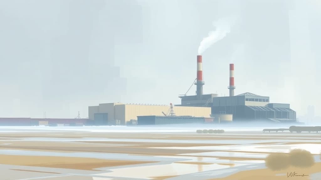 Ammonia Leak at Caloocan Ice Plant Hospitalizes Ten, Evacuates Ninety