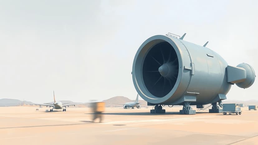 Sprintex Secures Exclusive Distribution for Saudi Arabia Jet Blower Market