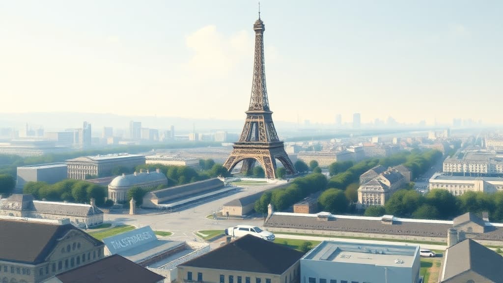 France to Launch Major Data Center Project Near Paris by 2028