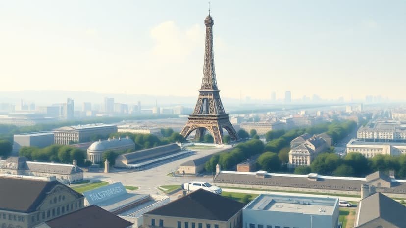 France to Launch Major Data Center Project Near Paris by 2028