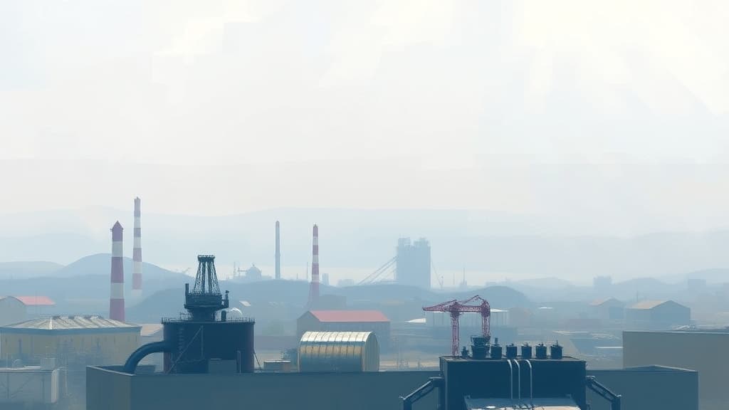 Impact of Iran Conflict on European Gas Prices and Supply Strategies