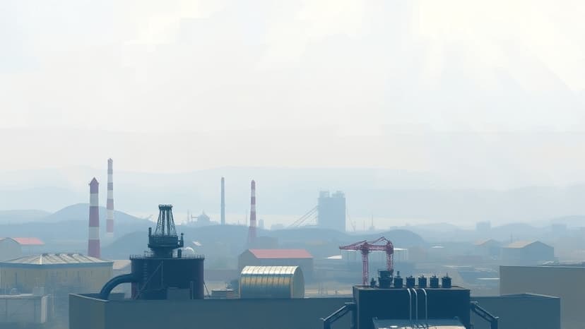 Impact of Iran Conflict on European Gas Prices and Supply Strategies