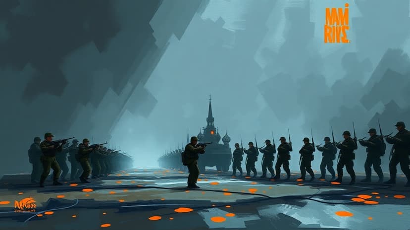 Russia to Recruit 18,500 Foreigners for Military in 2026 Amidst Coercive Tactics