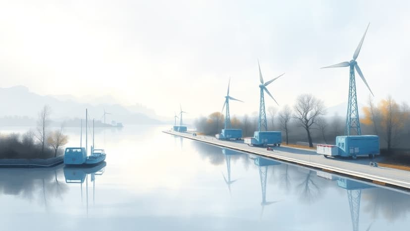 Schleswig-Holstein Allocates €1.6m for Hydrogen Expansion in Mobility