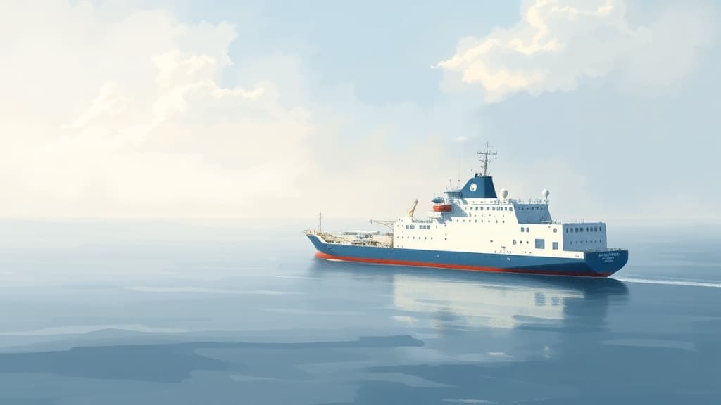 Genevos Engages in €7M EU Hydrogen Fuel Cell Maritime Project