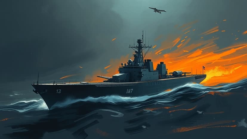 AI Framework for Modeling Turbulent Airflow Around Navy Ships Developed by OSU Researchers