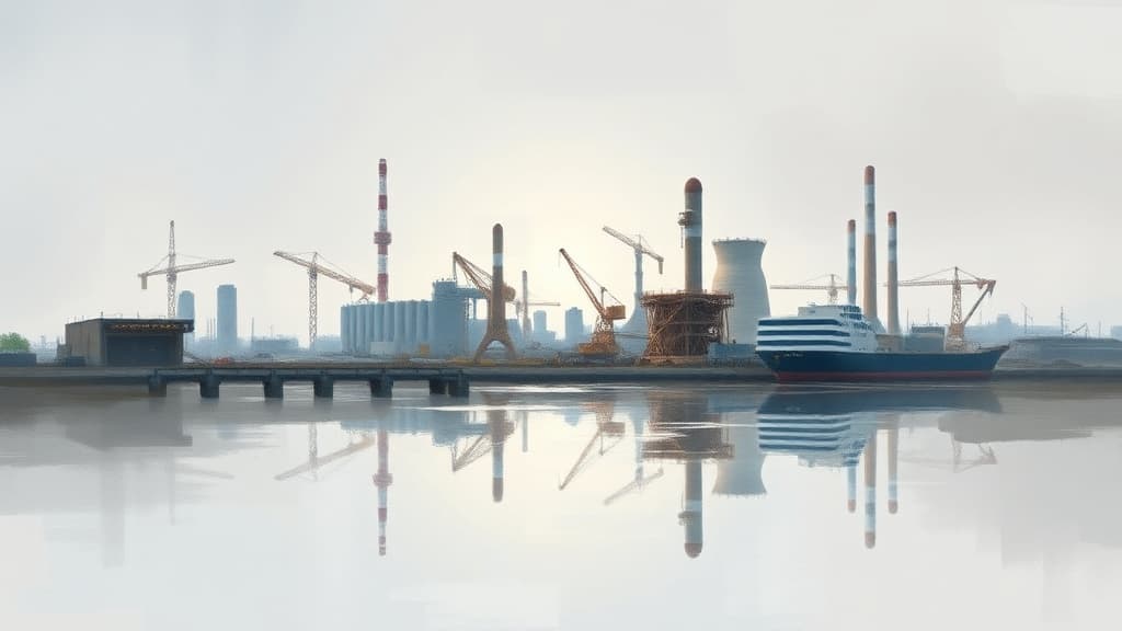 ProcessMiner Secures Seed Funding to Enhance AI Solutions for Manufacturing and Infrastructure