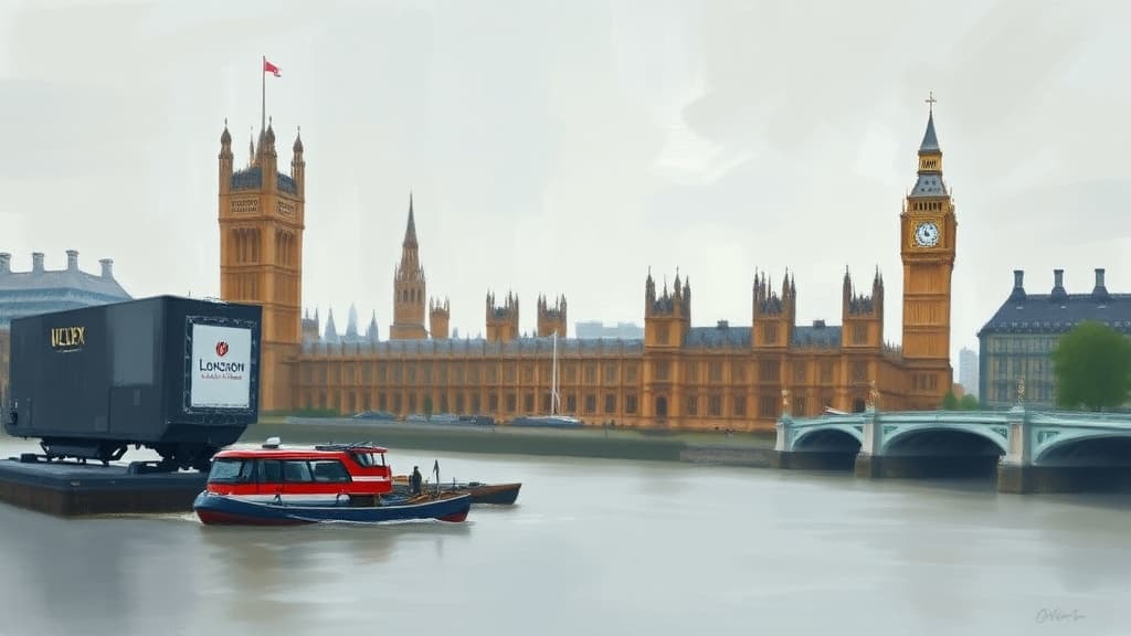 UK Parliament Launches Inquiry into Trade Relations with the U.S. Amidst New Strategic Measures