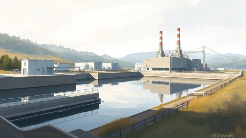 Watercare Contracts Cambi for Thermal Hydrolysis at Rosedale Wastewater Treatment Plant