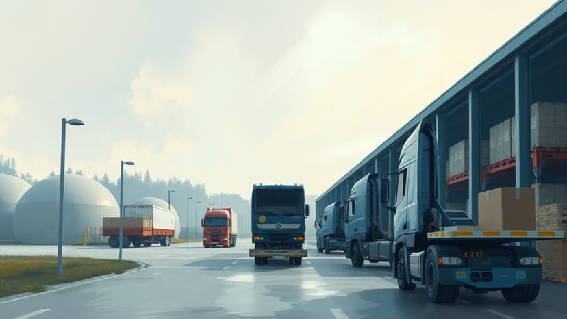 Leadec Implements AI Cobot for Enhanced Logistics Efficiency in Germany